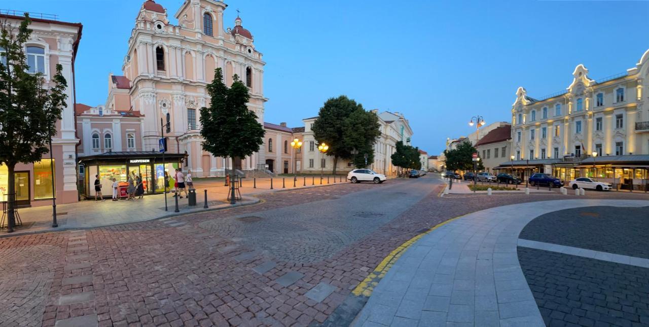 St Casimir Apartments Vilna Exterior foto