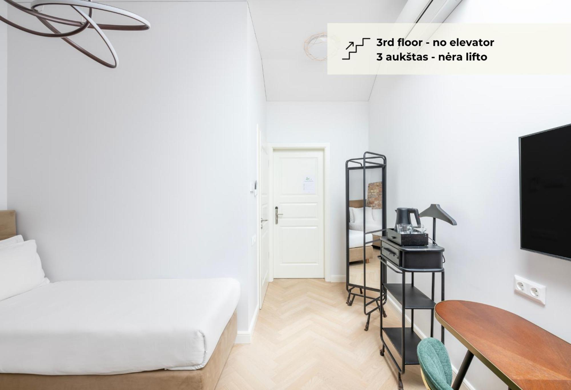 St Casimir Apartments Vilna Exterior foto