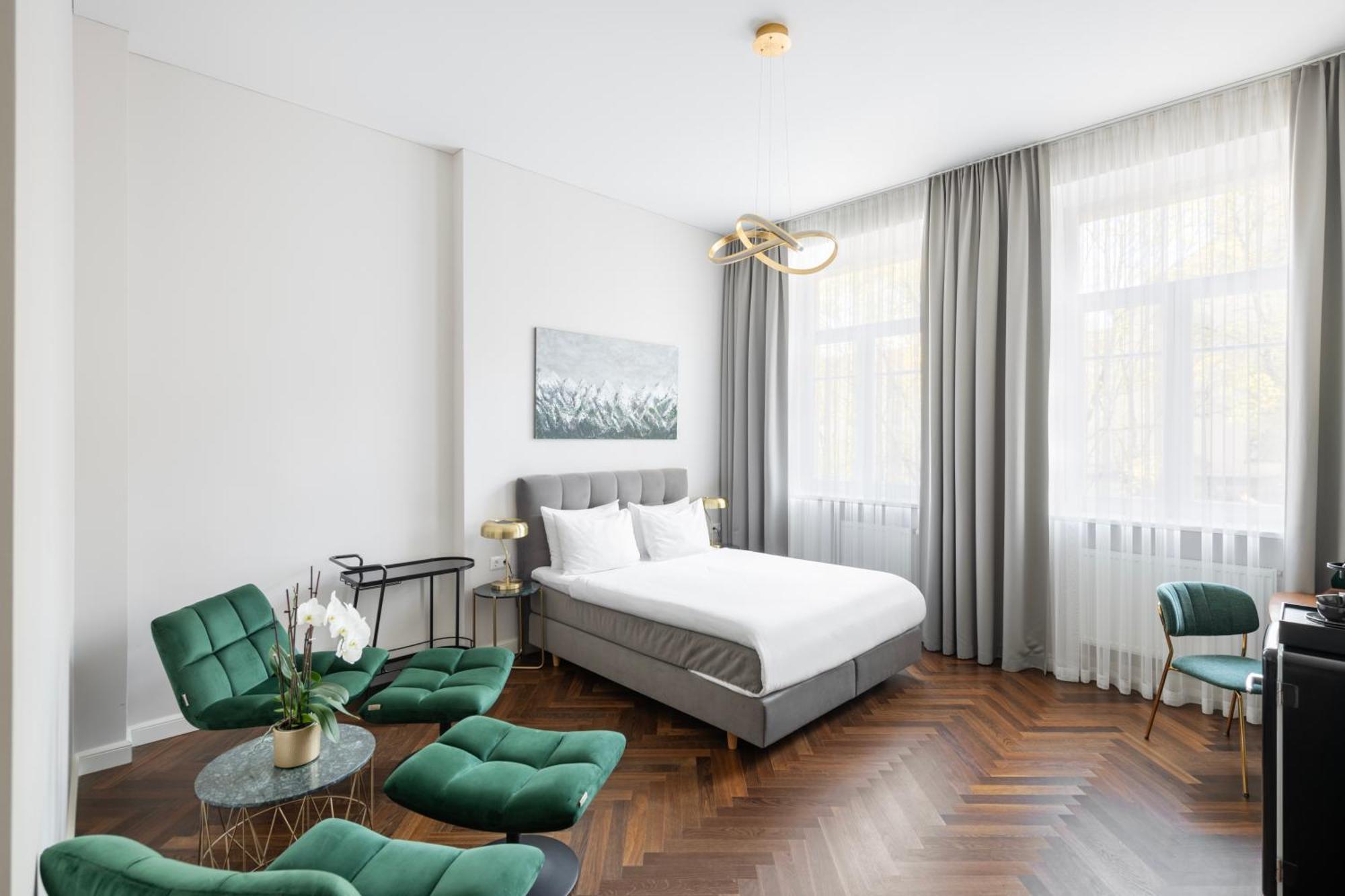 St Casimir Apartments Vilna Exterior foto
