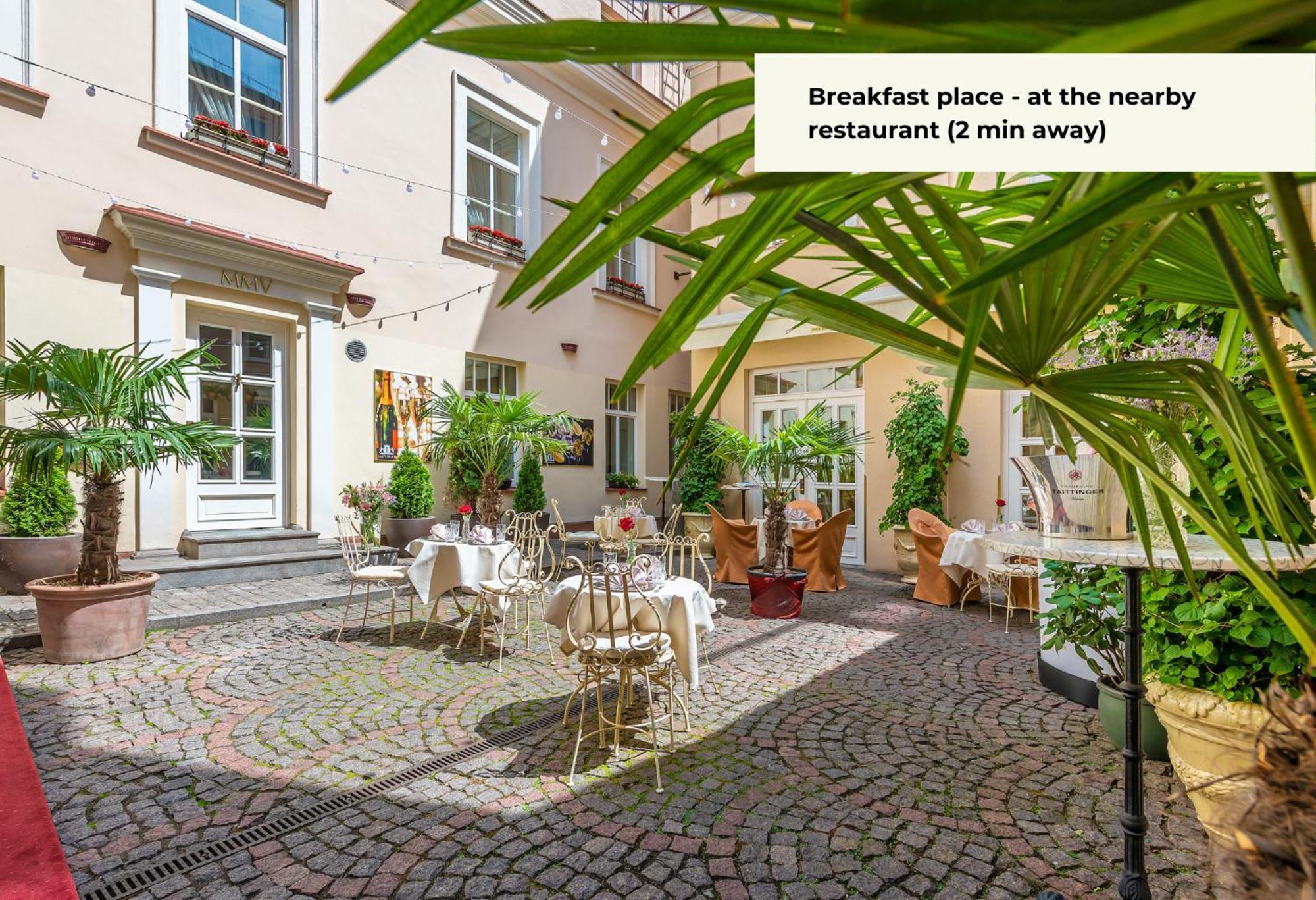 St Casimir Apartments Vilna Exterior foto